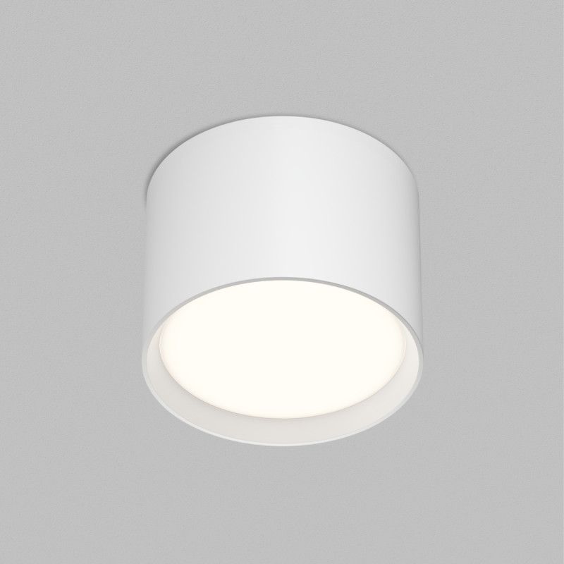 Накладной светильник *8,3*6 см, 1*GX53*15W, Denkirs Pillar DK-DH2600-WH, белый