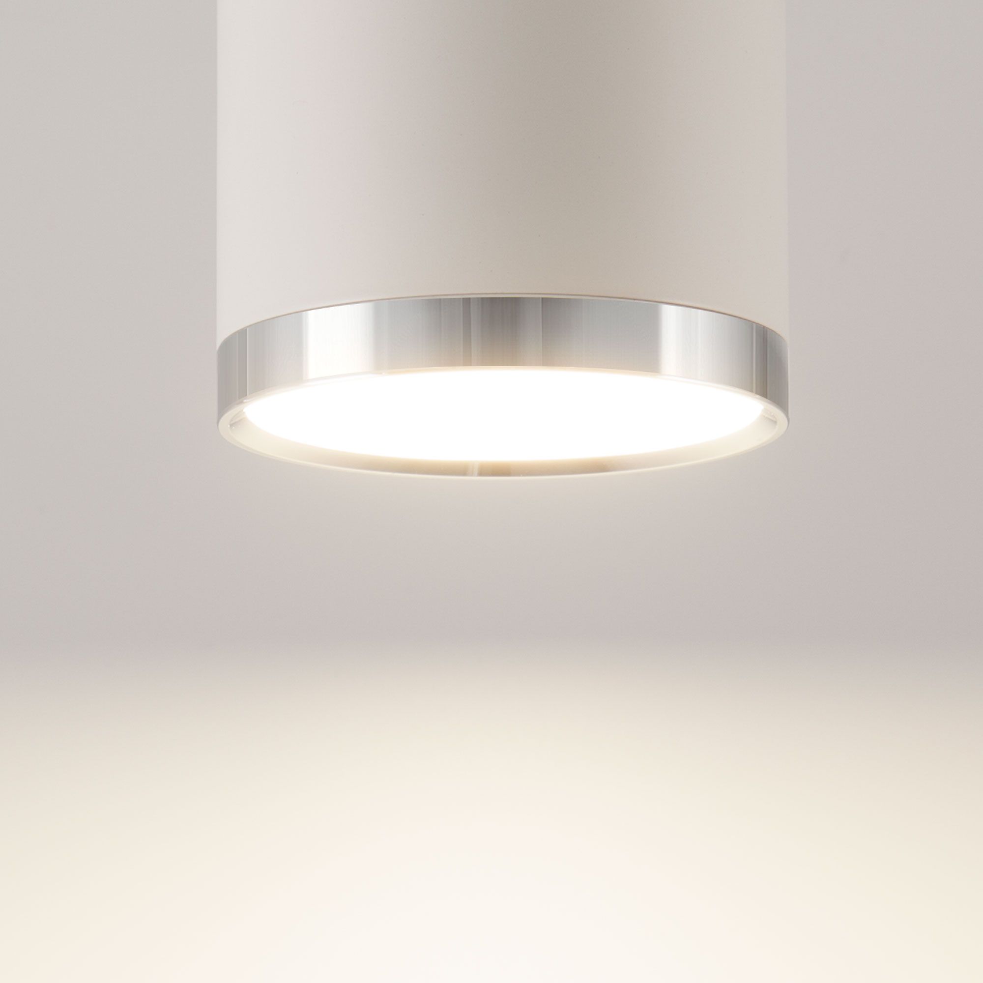 Светильник 6,8*6,8 см, LED 6W, 4200K DLR024 6W 4200K белый матовый Elektrostandard