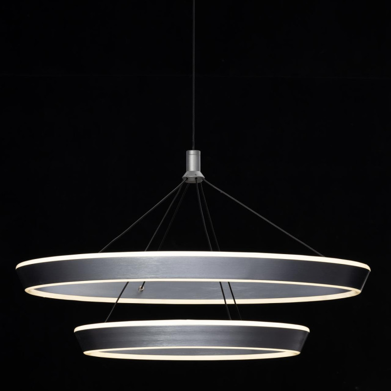 Люстра 60*50/185 см, 80W 4000K Citilux CL717013 Tavi
