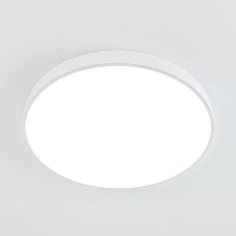 Светильник 60 см, 105W, 3000-5500K Citilux Купер CL724105G0 RGB, белый
