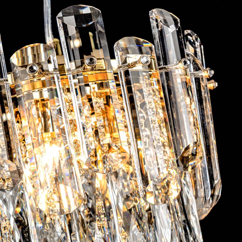 Подвесная люстра MODELUX ML.7088.250 GD