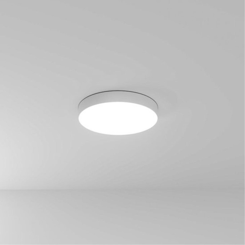 Накладной светильник 40*5,8 см, LED, 50W, Arte Lamp  FADO A7350PL-1WH