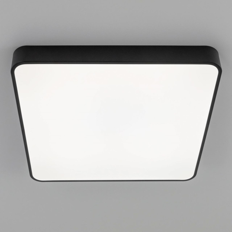 Cветильник 50 см, 95W, 3000-5500K, Citilux Купер CL724K95G1 RGB, черный