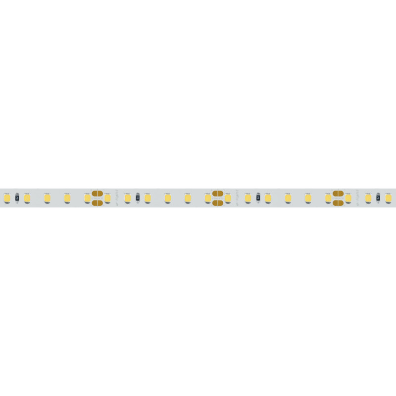 Лента RT 2-5000 24V Cool 8K 2x (2835, 600 LED, PRO) (Arlight, 14.4 Вт/м, IP20) 016888(1). Цена указана за 5 метров. Продается кратно 5 метрам.