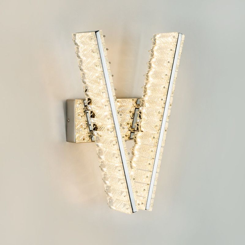 Настенный светильник MODELUX ML.751.02 CR