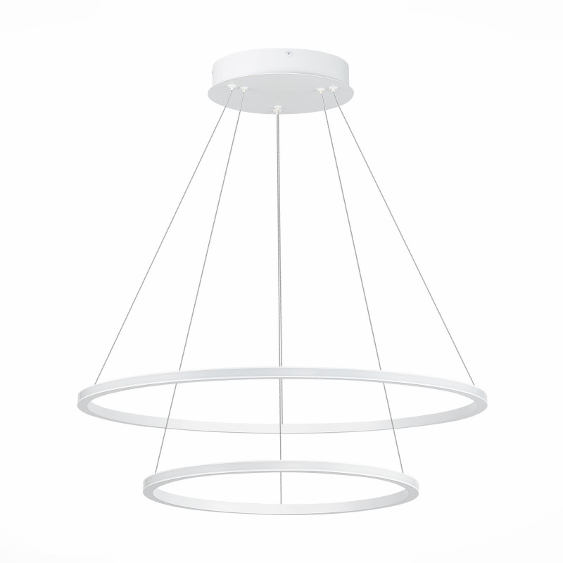 Светильник подвесной 60 см, 56W 4000K ST LUCE ST604 OUT ST604.543.56 Белый