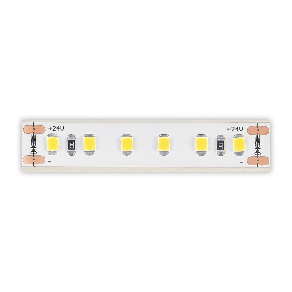 Светодиодная лента ST Luce 24V 14,4Вт/м 3000К 5м IP20 ST5001.314.20, цена за метр