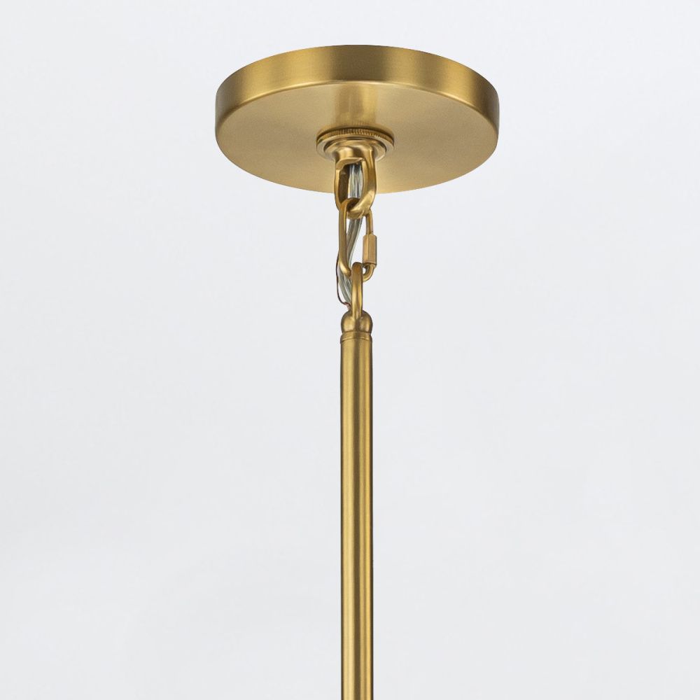 Люстра Elstead Lighting, Арт. MARVELE10-AB-OPAL