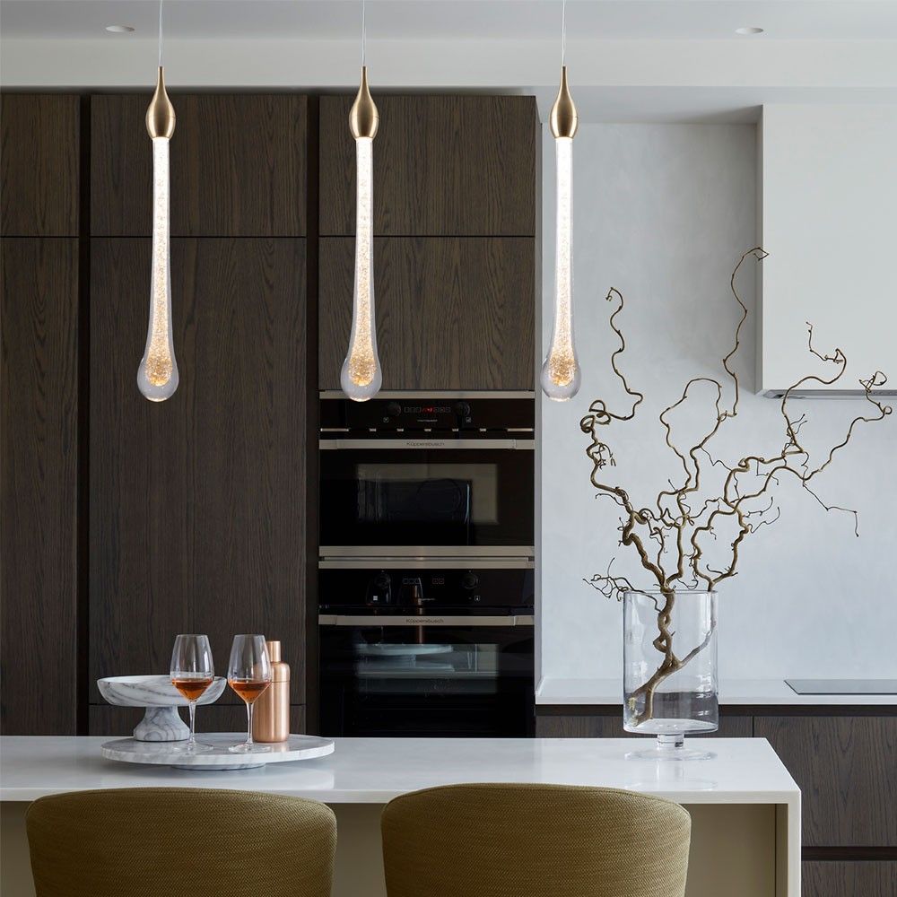 Подвесной светильник MODESTYLE MS.88920.1 BS