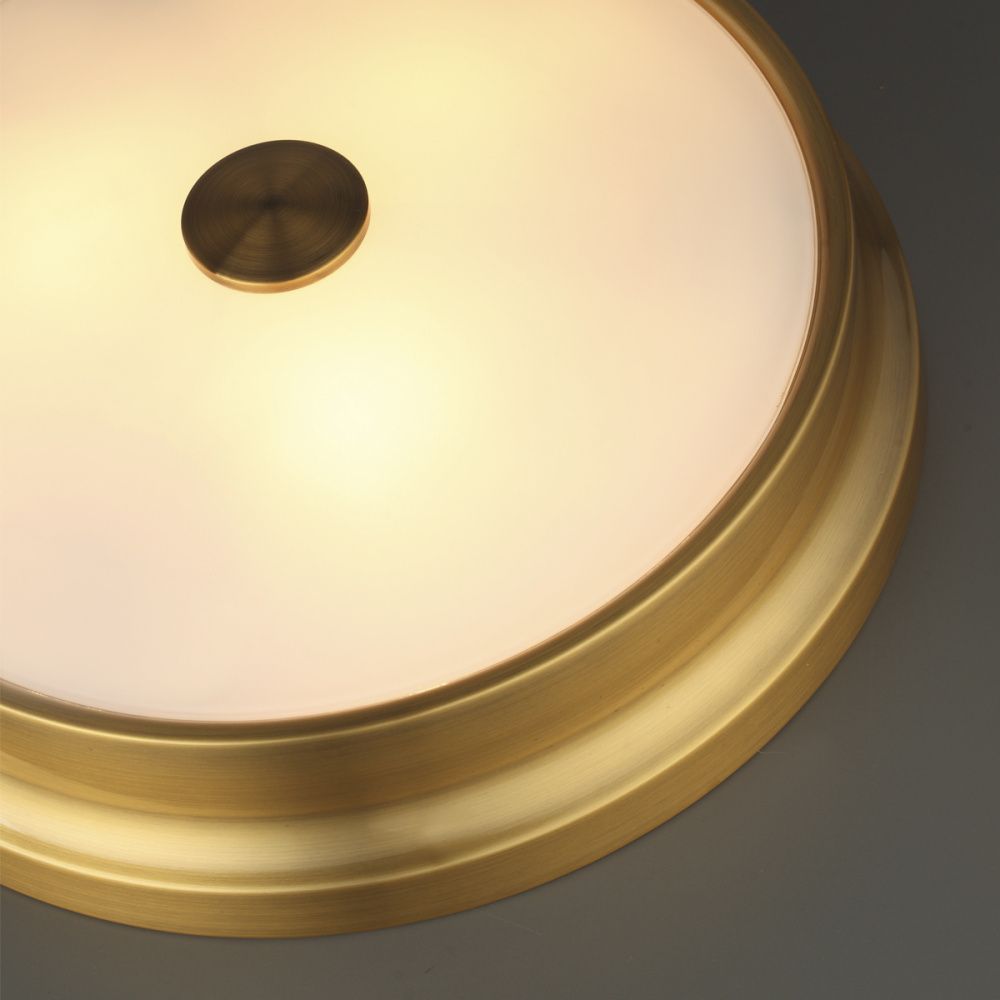 Светильник 33 см Odeon Light Marsei 4824/3C, бронза