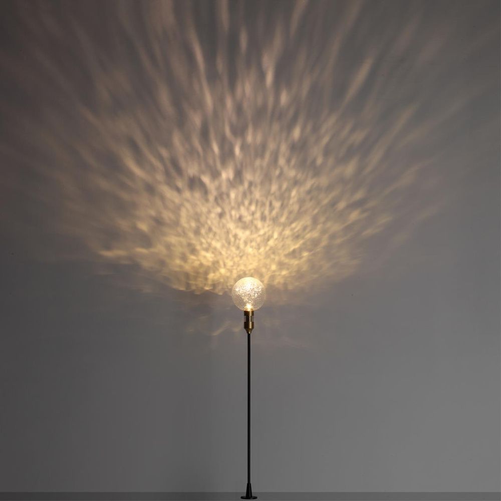 Уличный светильник *10*-65,5 см, 1*LED*2W, 3000K, Odeon Light DANDE 7121/2GL, черный