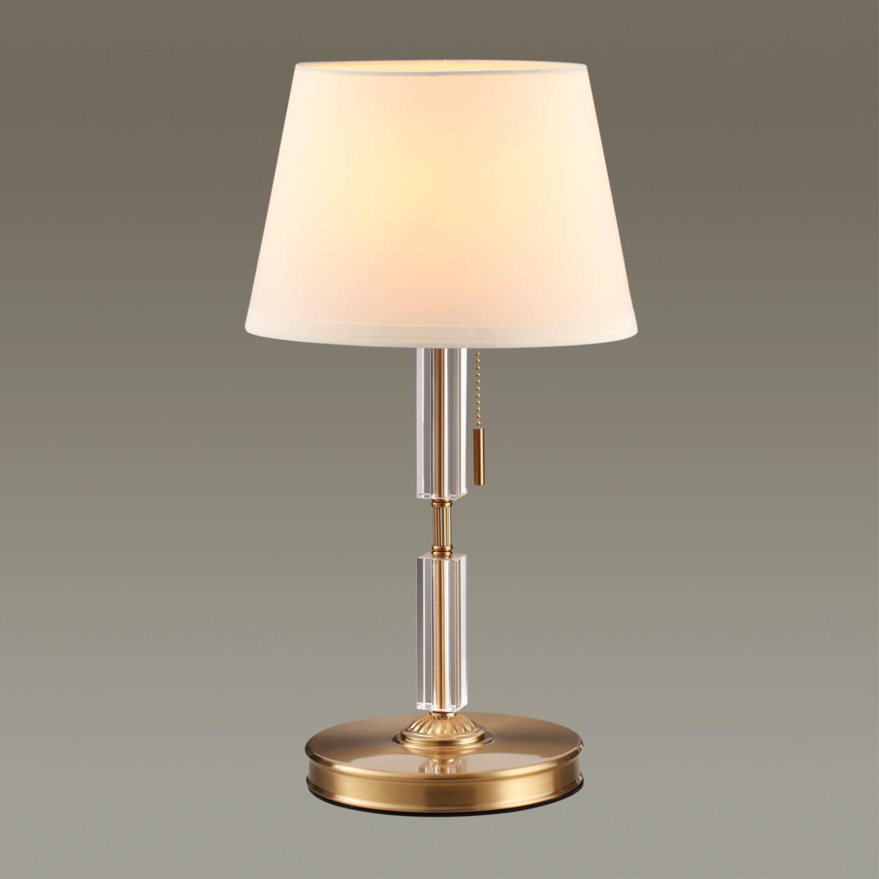 Настольная лампа Odeon Light London 4894/1T Бронза