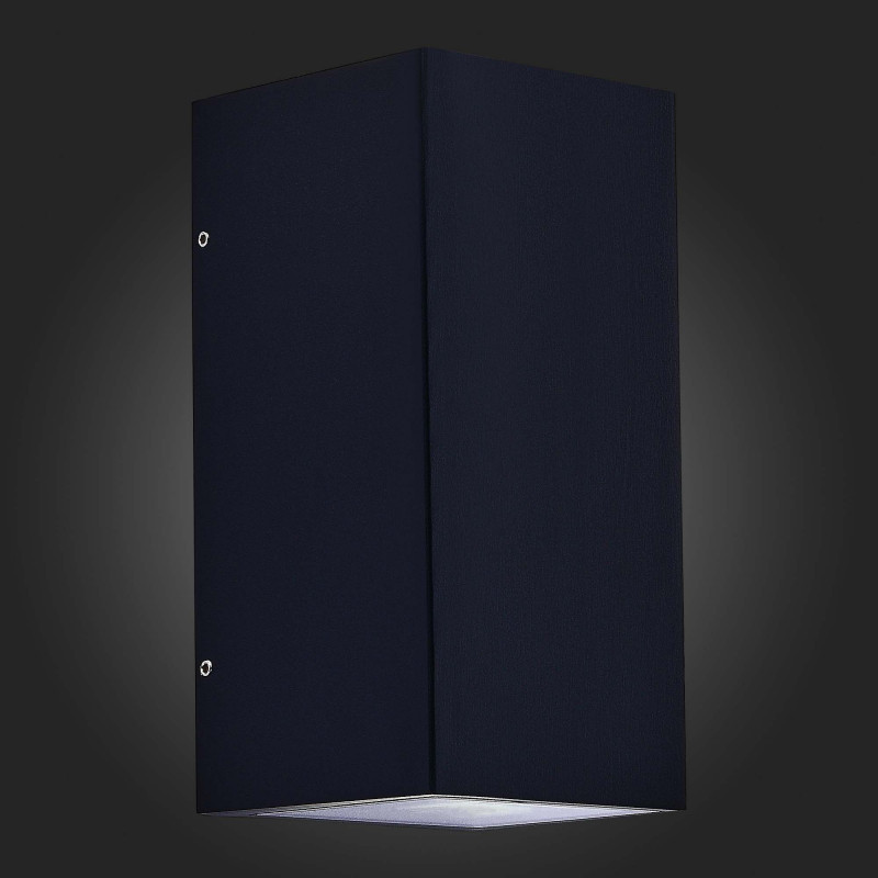 Светильник уличный настенный 11 см, 70W, 4000K ST LUCE CIPRIA SL9002.411.01 Черный