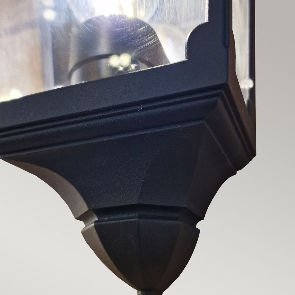Настенный фонарь Elstead Exterior, Арт. CP7-2-BLACK