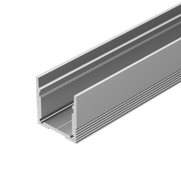 Профиль Arlight 036836 200*2*2 см. Цена указана за 1 комплект.  экран в комплекте