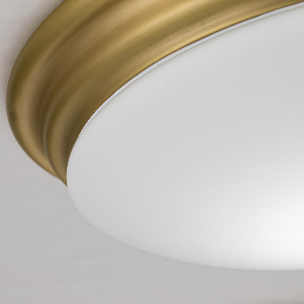 Потолочный светильник для ванных комнат Elstead Lighting, Арт. BATH-BROMPTON-F-BB
