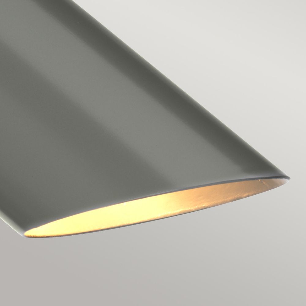 Настольная лампа Elstead Lighting, Арт. QUINTO-TL-GPN