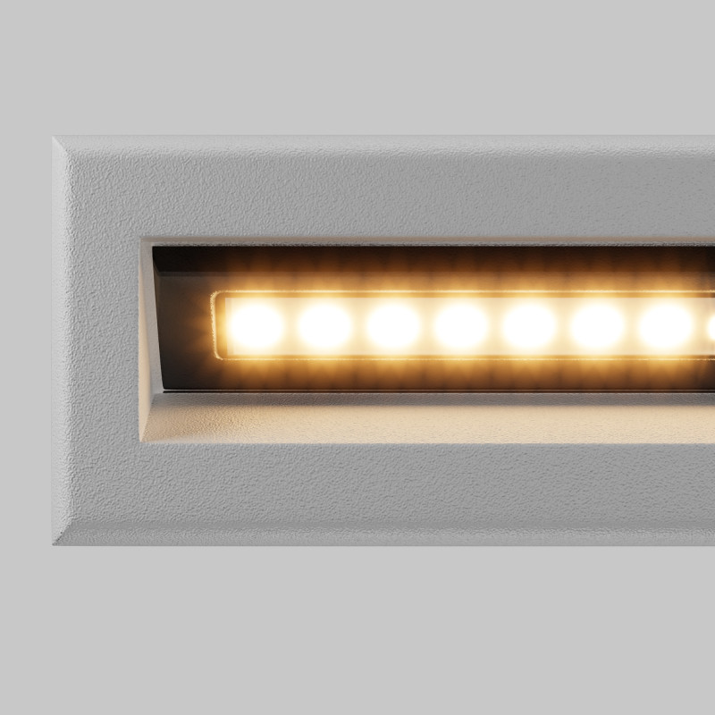 Светильник 14 см, 5W, 3000K, Maytoni Bosca O045SL-L5W3K, белый, вр 4,3*12,7 см
