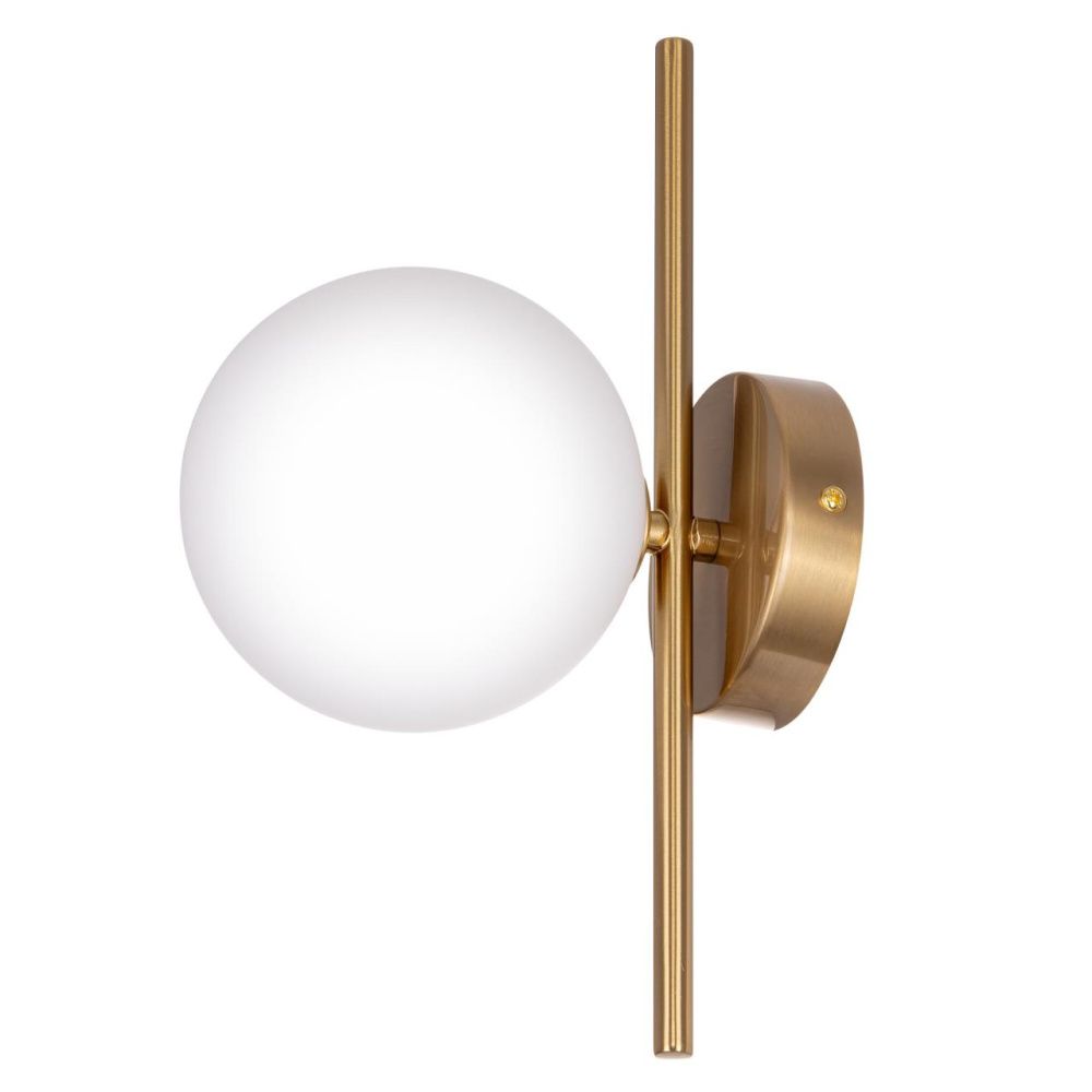 Светильник 30 см, Citilux RONNY CL242313, золото