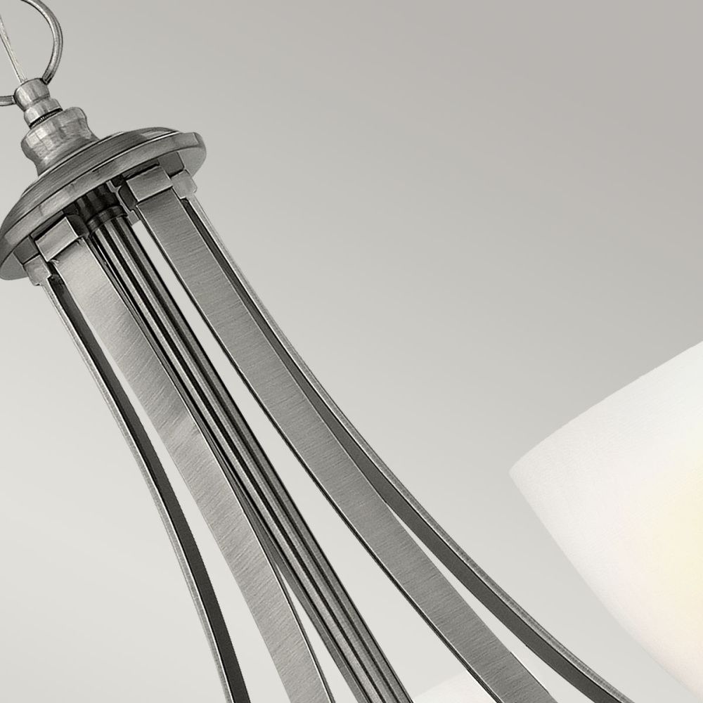 Люстра Hinkely Lighting, Арт. HK-TRUMAN5