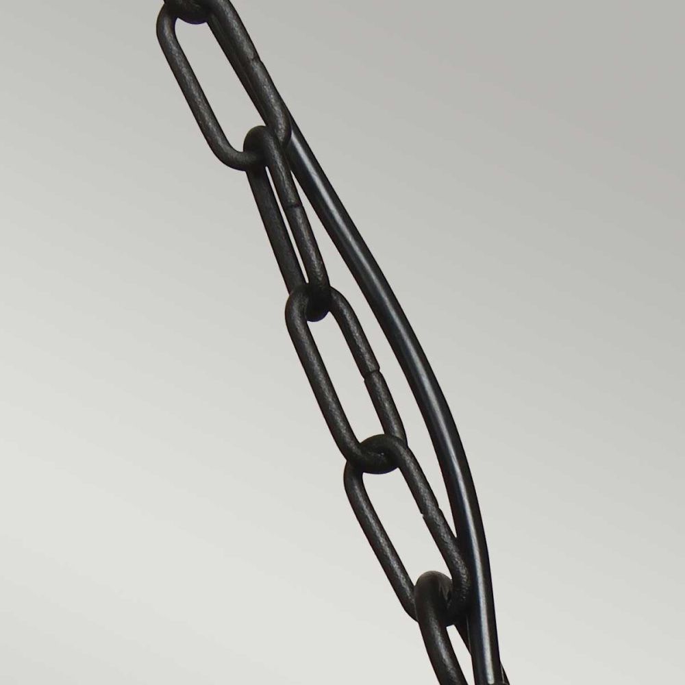 Подвесной фонарь Elstead Lighting, Арт. KLAMPENBORG8-BK