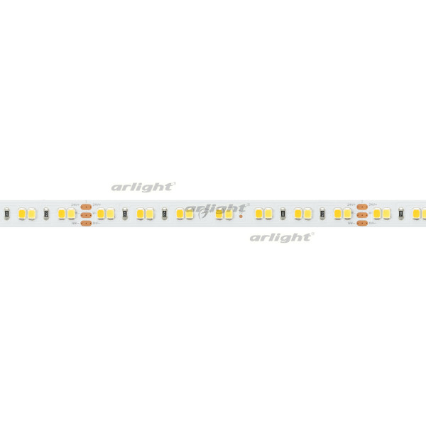 Лента RT-A140-10mm 24V White-MIX (19.2 W/m, IP20, 2835, 5m) (Arlight, Изменяемая ЦТ) 024508(2). Цена указана за 5 метров. Продается кратно 5 метрам.