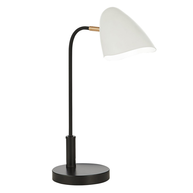 Прикроватная лампа 30*15 см,  EVOLUCE SATTA SLE103604-01 Черный, Золотой