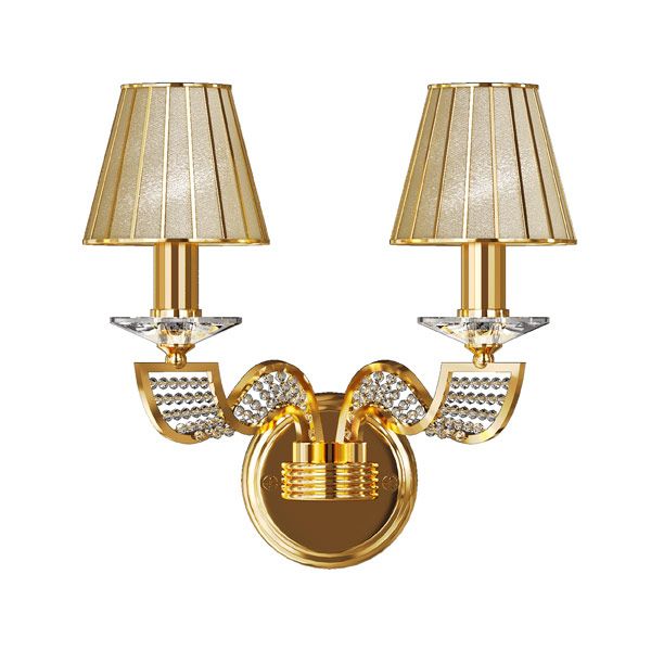 Бра настенное Alveare Lightstar 702622 золото