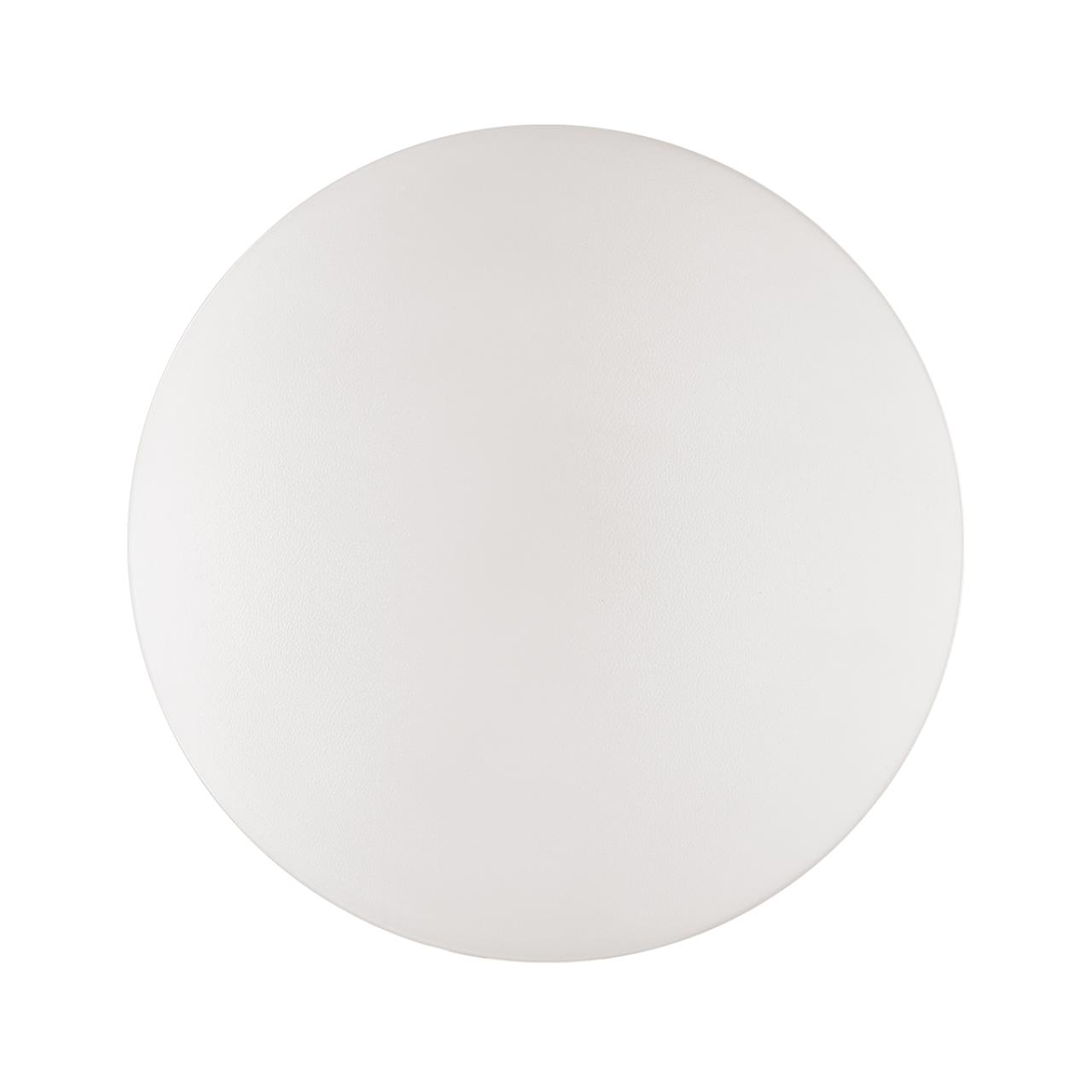 Светильник  22*22*6 см, LED 12 W, 4000К Белый Sonex Smalli mini 3050/AL IP43