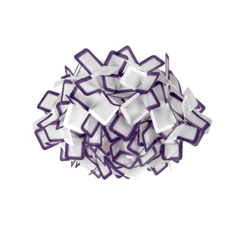 Потолочный светильник 53 см, Loft IT Clizia 10231/530C Purple