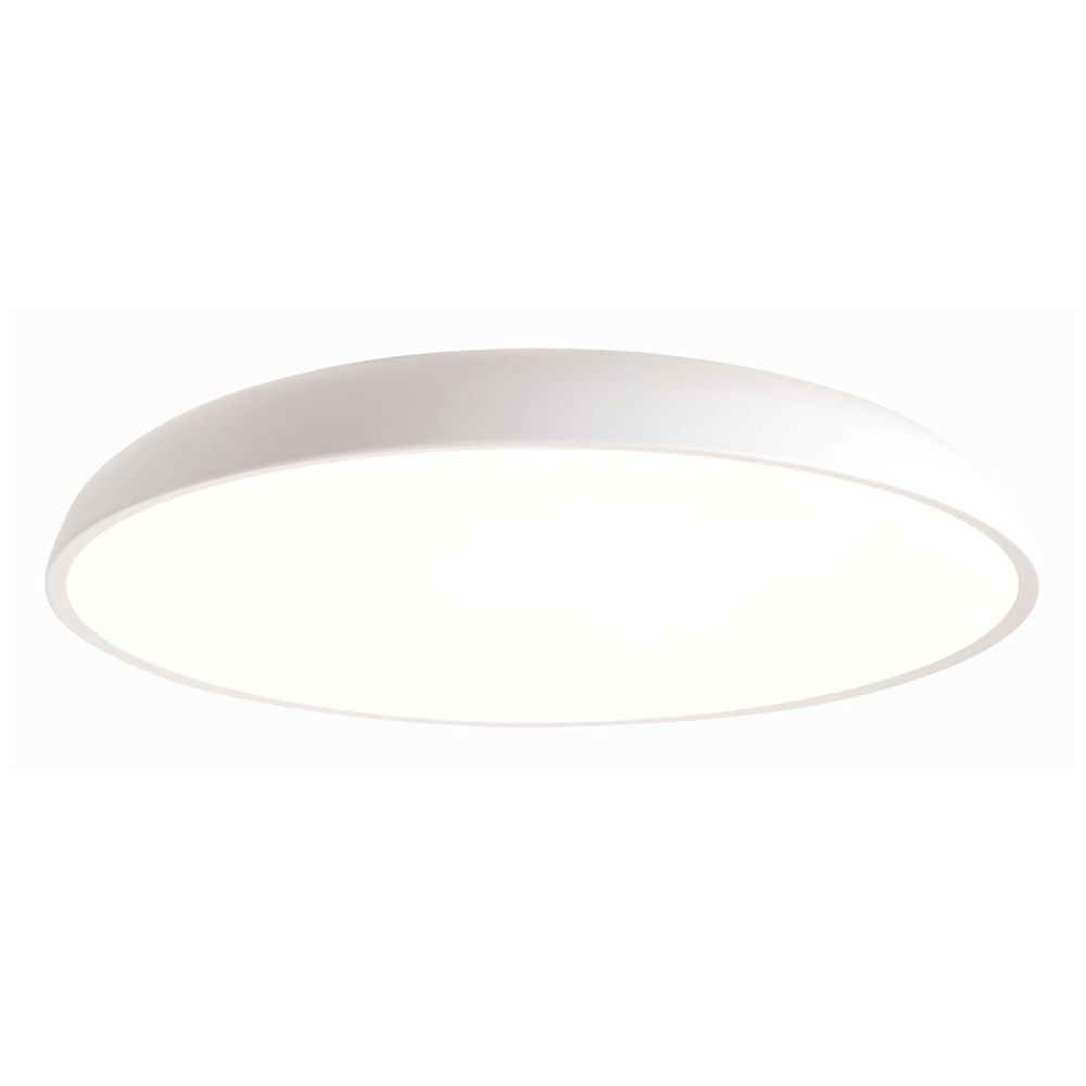 Люстра 53*53*9 см, **33W, 3000K Gerhort G61454/1L WT, Белый
