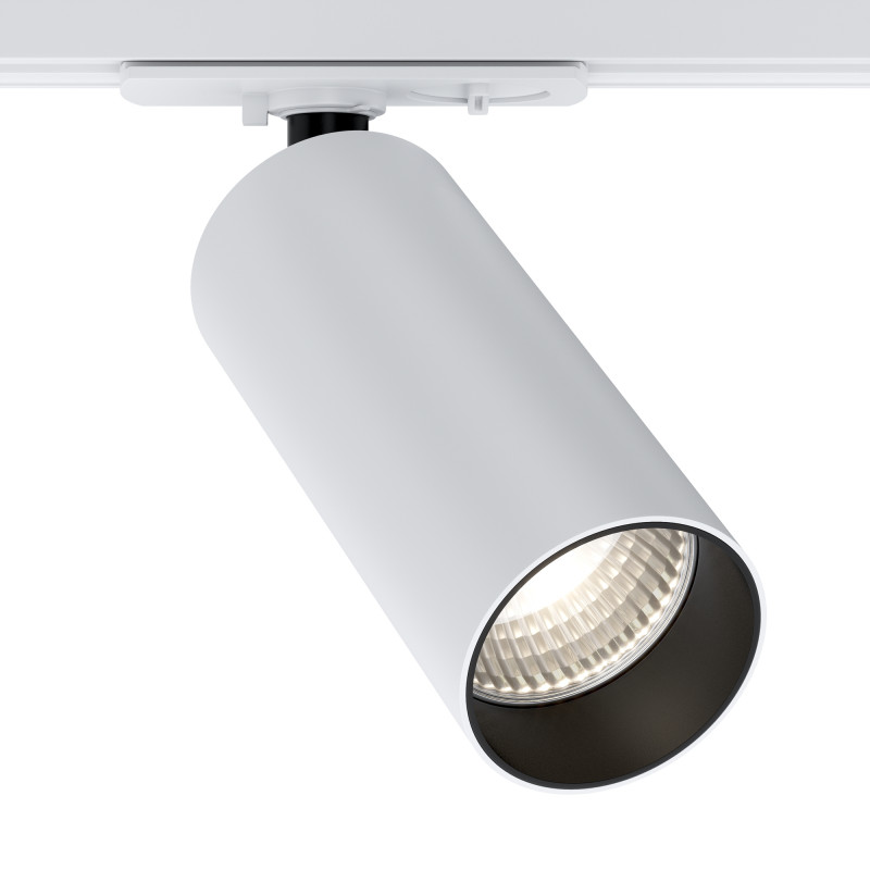 Трековые светильники Maytoni Track Lamps TR021-1-12W3K, 12W LED, 3000K, белый