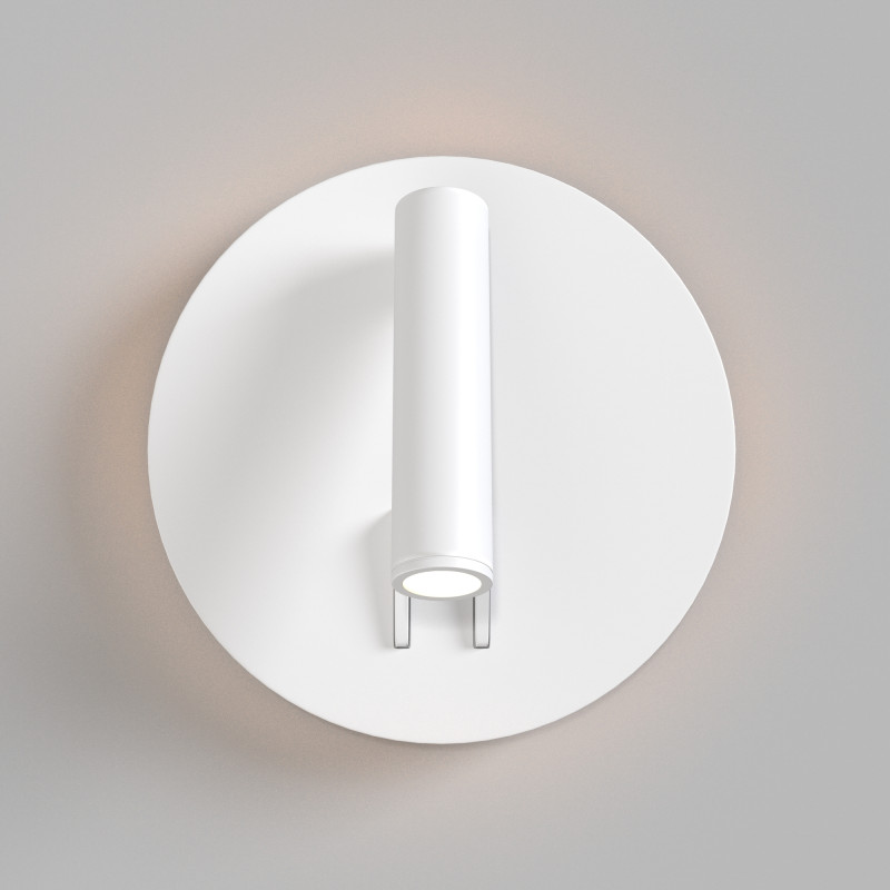 Спот Maytoni Ios C176-WL-01-6W-W, LED 9W, белый