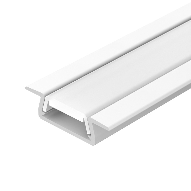 Профиль Arlight 040729 200*2,2*0,6 см. Цена указана за 2 метра. Продается кратно 2 метрам.  экран отдельно