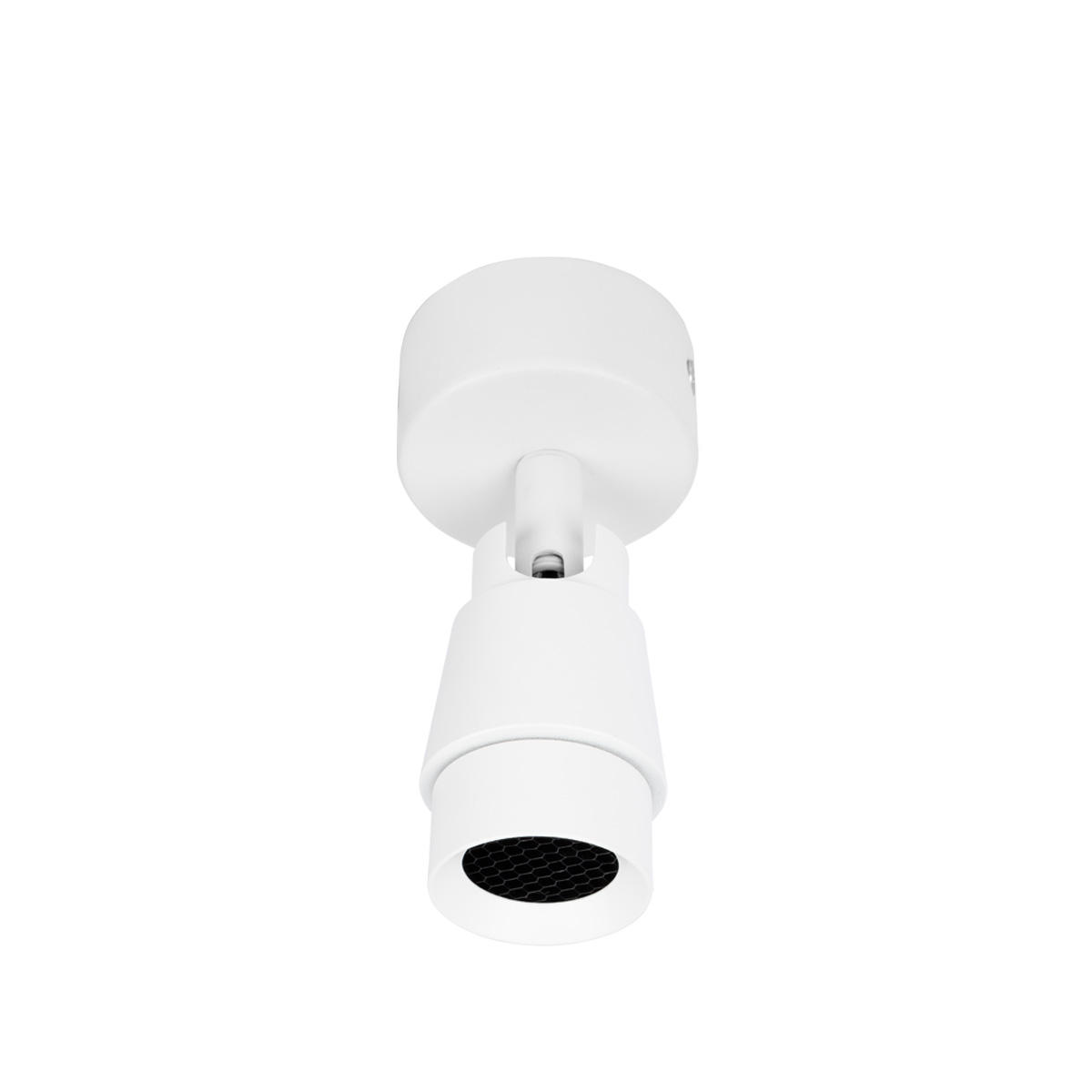 Накладной светильник 6*12,5 см, 1*LED*7W 4000K LOFT IT Comb 10330/A White белый