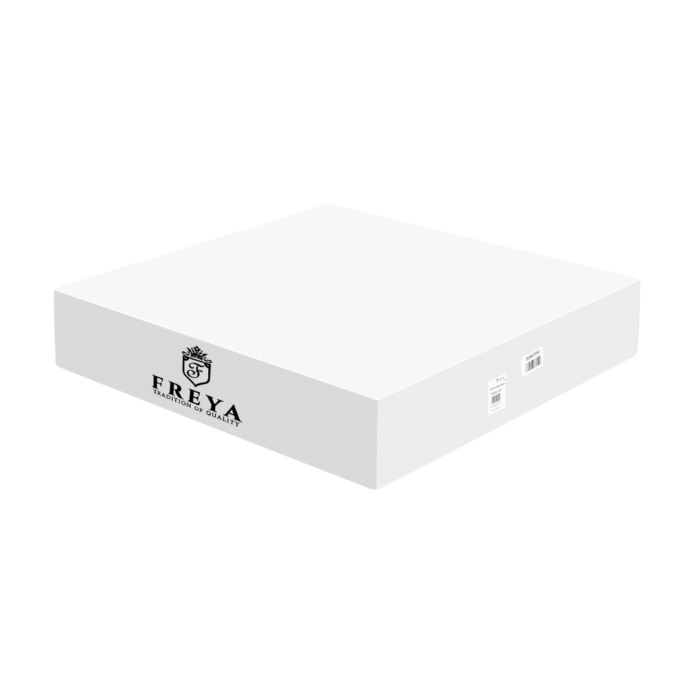Светильник 50*50*-9 см, *LED*84W, 3000-7000K, Freya Площадь/Square FR6095CL-L84B, Черный