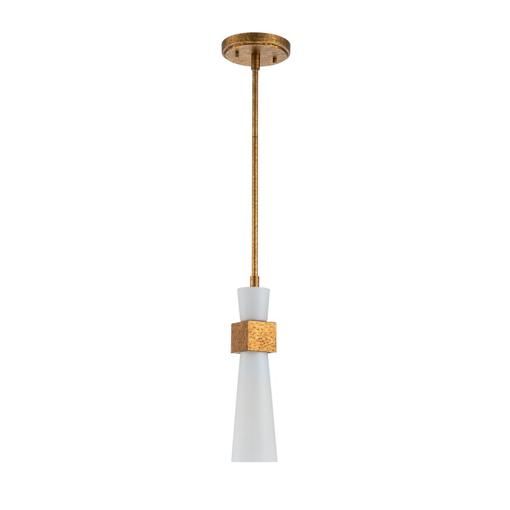 Подвесной светильник Elstead Lighting, Арт. KRISTY-MP-DG-OPAL