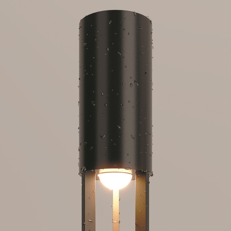 Светильник 250 см, 30W, 3000K, O427FL-L30GF3K, серый