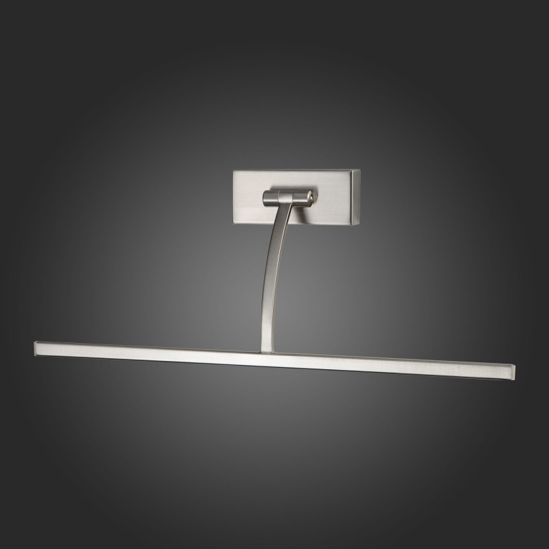 Подсветка 45 см, 8W 4000K ST LUCE MINARE SL595.701.01 Матовый Никель