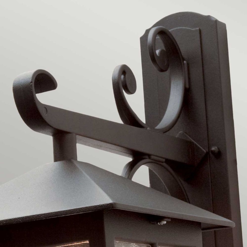Настенный фонарь Elstead Exterior, Арт. BL19-BLACK