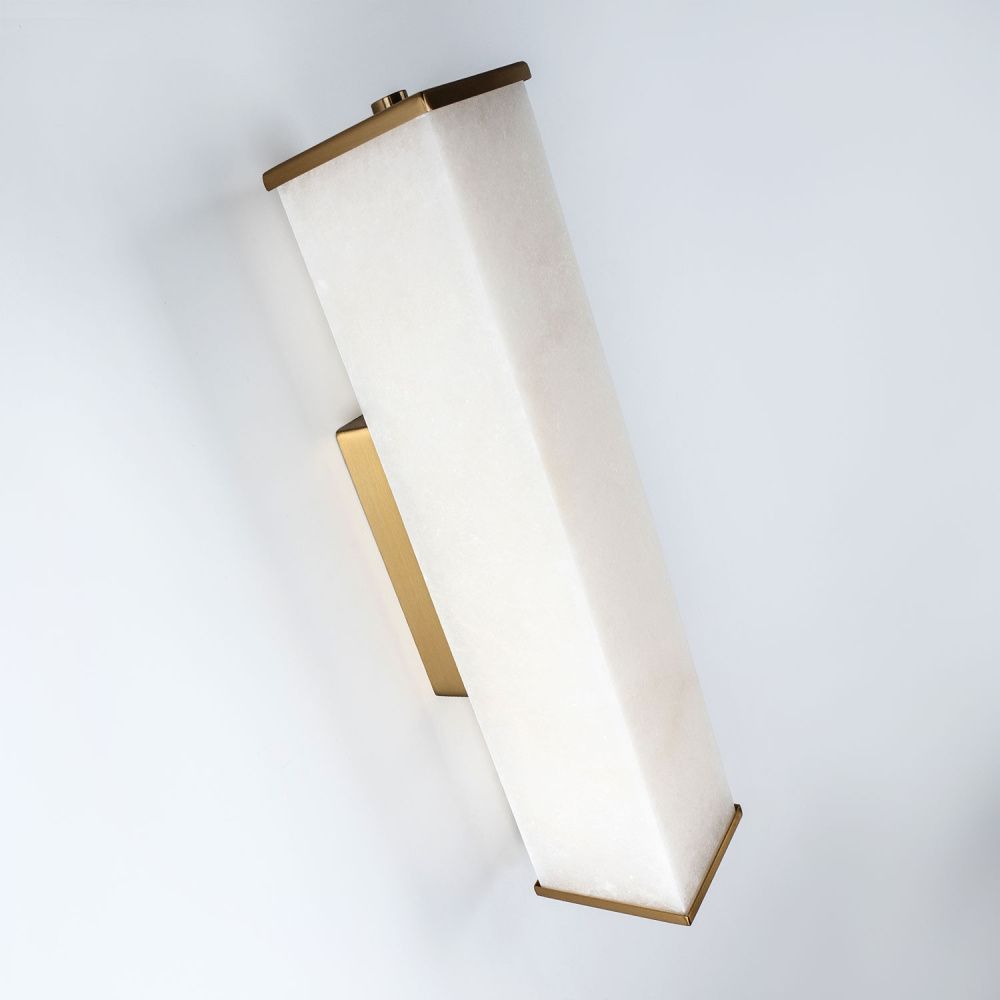 Настенный светильник MODESTYLE MS.108.400 BS бронза