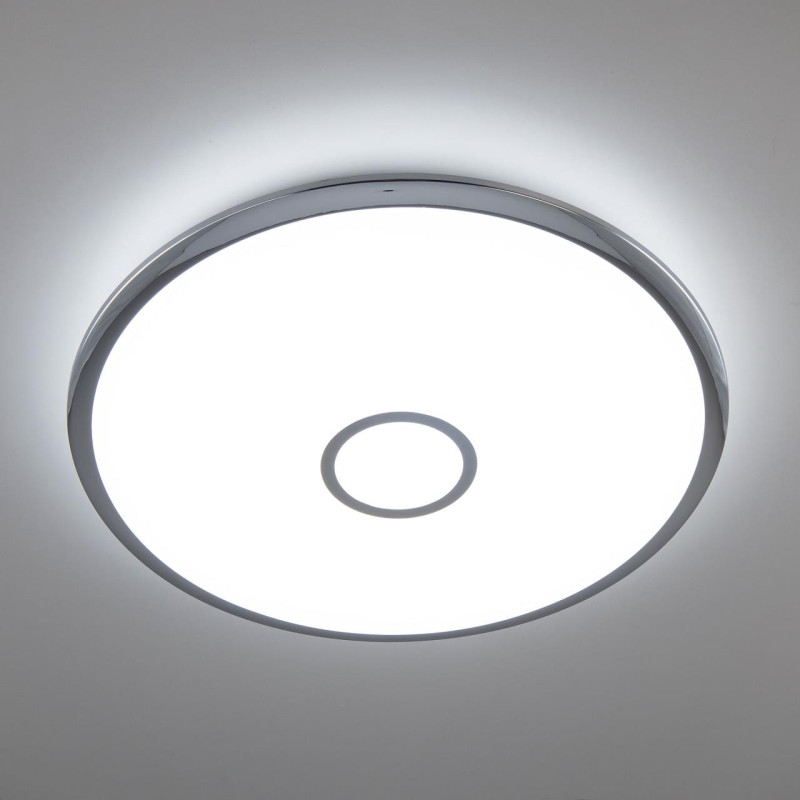 Светильник 67 см, 100W, 3000-5500К, 9600Lm, 31 м2 Citilux Старлайт Смарт CL703A100G, белый