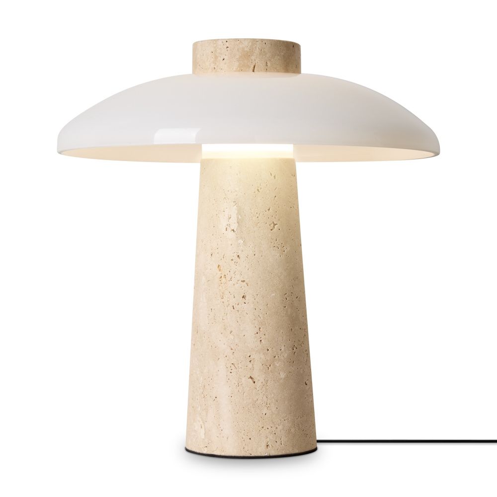 Настольная лампа 30 см, LED*7W, 3000K, Freya Sunspot FR5482TL-L7BG, Бежевый