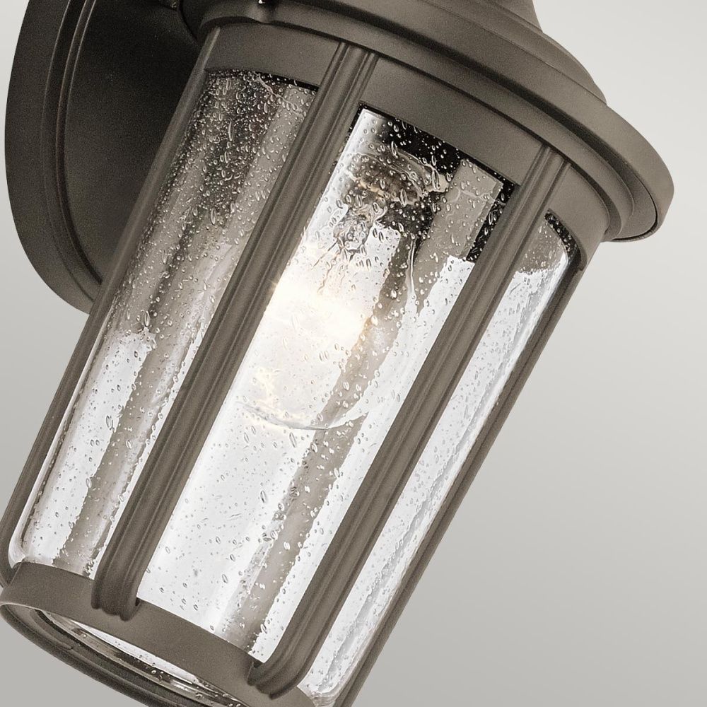Настенный фонарь Kichler, Арт. QN-FAIRFIELD-M-OZ