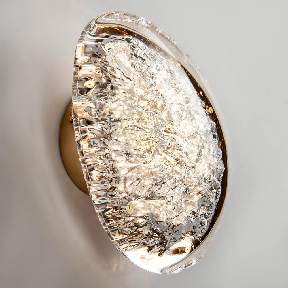 Настенный светильник 13*8*0,0000 см, LED 7W, 3000 / 6000K, Золото MODESTYLE MS.2311.01