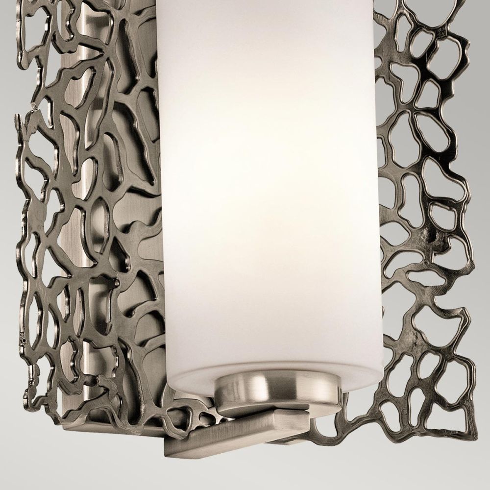 Бра Kichler, Арт. KL-SILVER-CORAL1