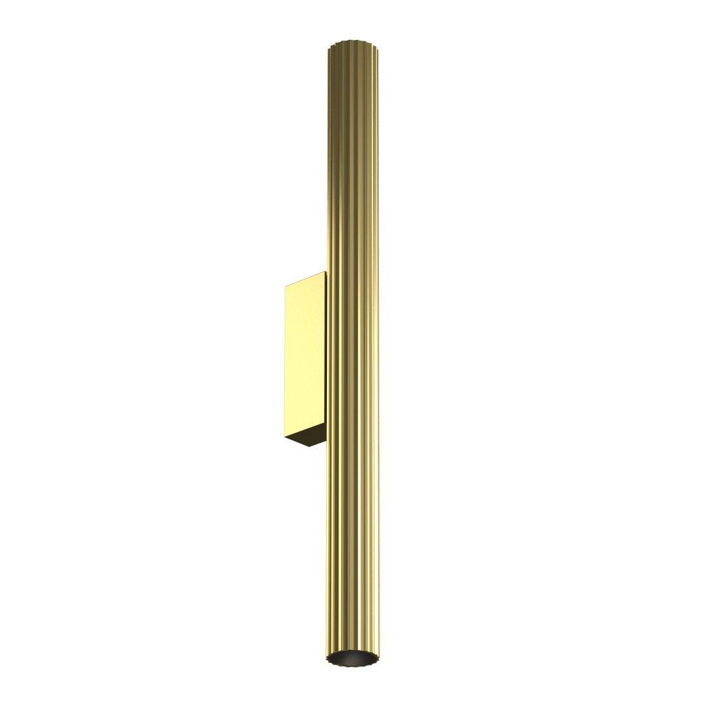 Бра  C082WL-12W2.7K-BS *6,3*-40 см, *LED*12W, K, Maytoni technical Calipso C082WL-12W2.7K-BS, Латунь