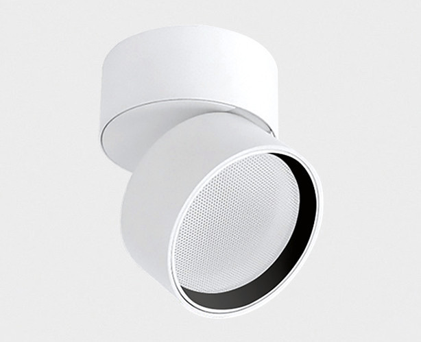 Спот 9,5*8,2 см, ITALLINE  IT02-006 white 4000K