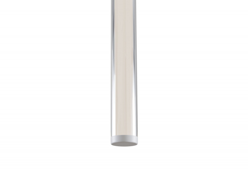 Подвесной светильник 13*65-130 см, LED 10W, 3300K, 950Lm, 3 м2 Maytoni Ray P021PL-L10W, белый
