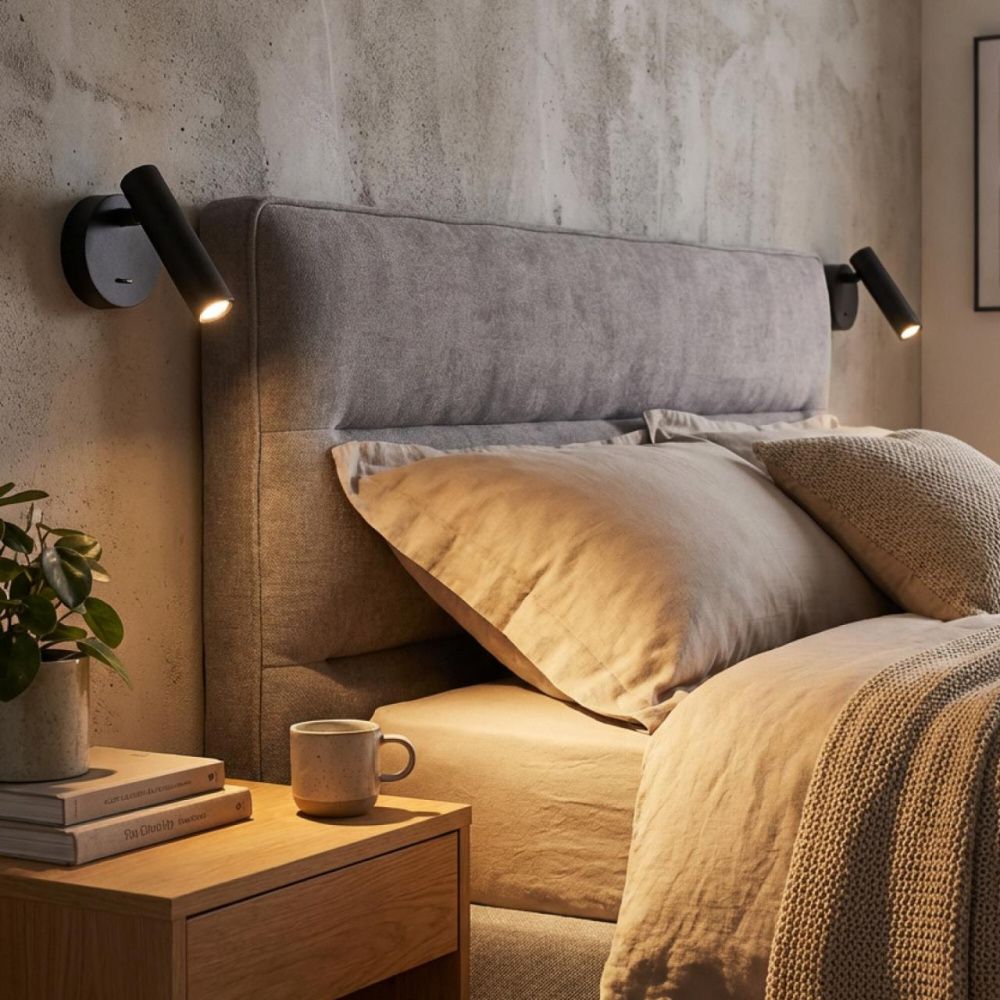 Светильник 11 см, 3W, 3000K, Citilux DEKART CL704101, черный